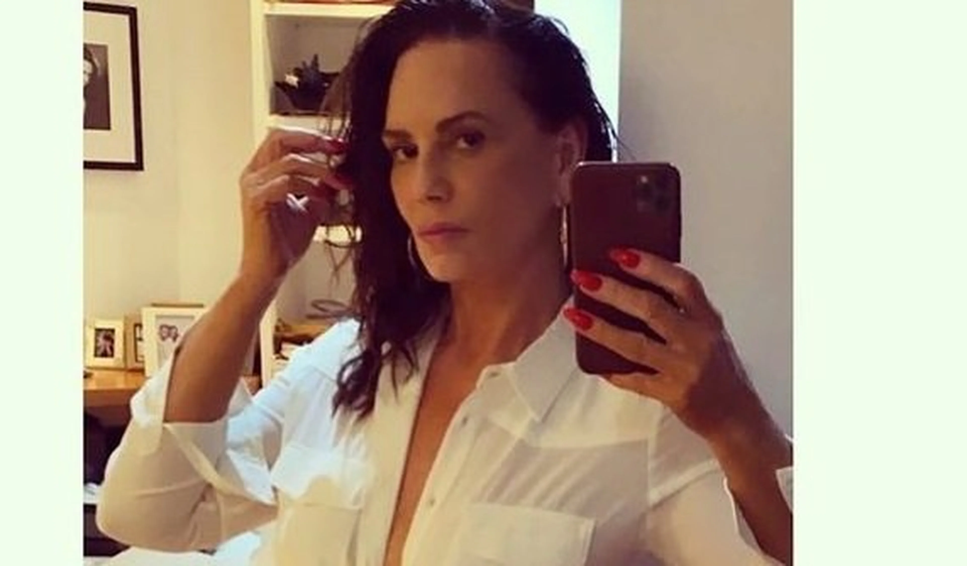 @luizabrunetoficial Instagram/Reprodução