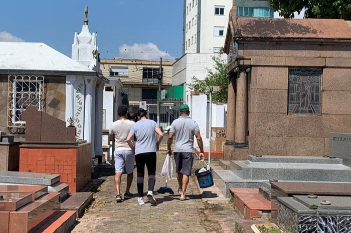 Gabriel Quadros / Agencia RBS Gabriel Quadros / Agencia RBS