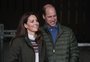 Príncipe William e Kate Middleton postam foto para marcar os nove anos da filha Charlotte