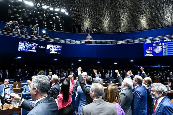 Waldemir Barreto / Agencia Senado / Divulgação