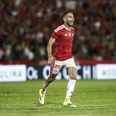 ERECHIM, RS, BRASIL, 15-02-2026: Jogo de ida entre Ypiranga e Inter pela semifinal do Gauchão 2026. Fotos: Duda Fortes/Agencia RBS<!-- NICAID(16226115) -->