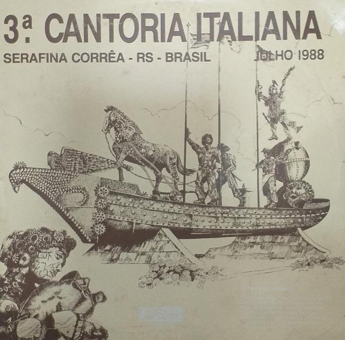 Acervo de Elias De Marco / divulgação