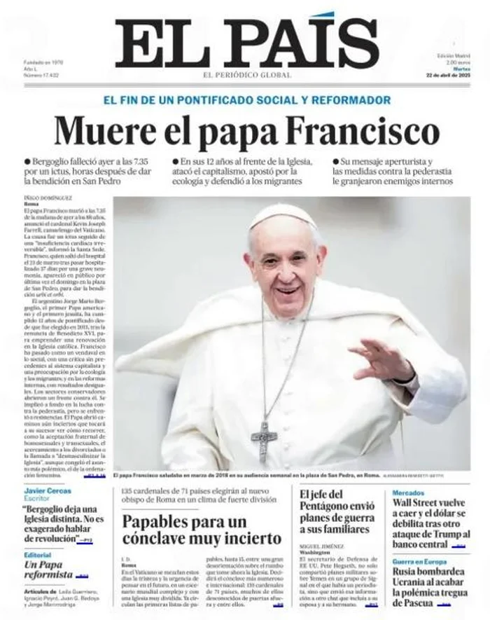 El País / Reprodução