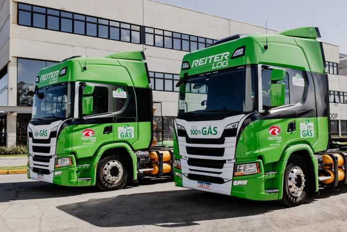 Reiter Log / Divulgação