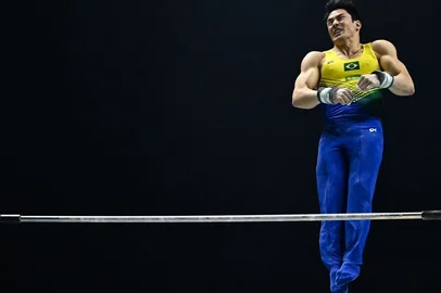 Arthur Nory, ginástica artística