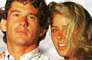 Airton Senna e Adriana Galisteu<!-- NICAID(15736156) -->