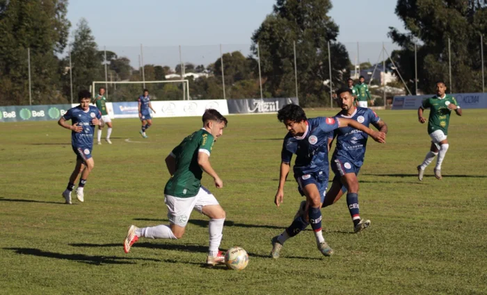 Luiz Carlos Medeiros / SC Gaúcho, Divulgação