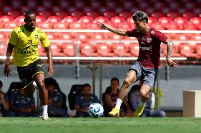 Ferreira, futebol, São Paulo FC