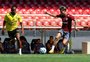 De olho no Brasileiro, São Paulo supera São Bernardo em jogo-treino sem Lucas e Calleri