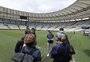 CBF recebe comitiva da Fifa para vistoria de candidatura à Copa do Mundo Feminina