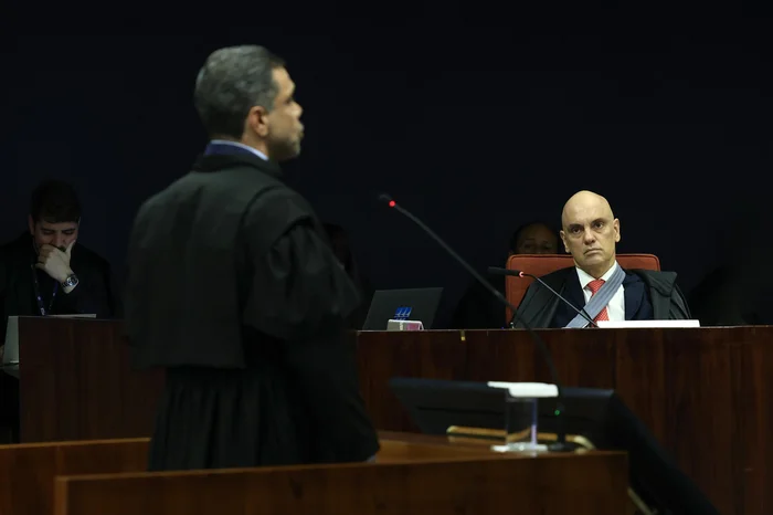 ROSINEI COUTINHO / STF ROSINEI COUTINHO / STF