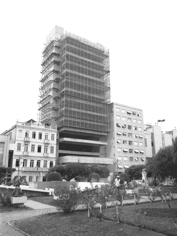 Studio Geremia / Acervo Arquivo Histórico Municipal João Spadari Adami,divulgação