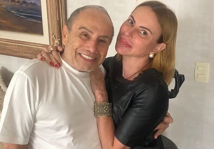 @steniogarciaoficial Instagram / Reprodução