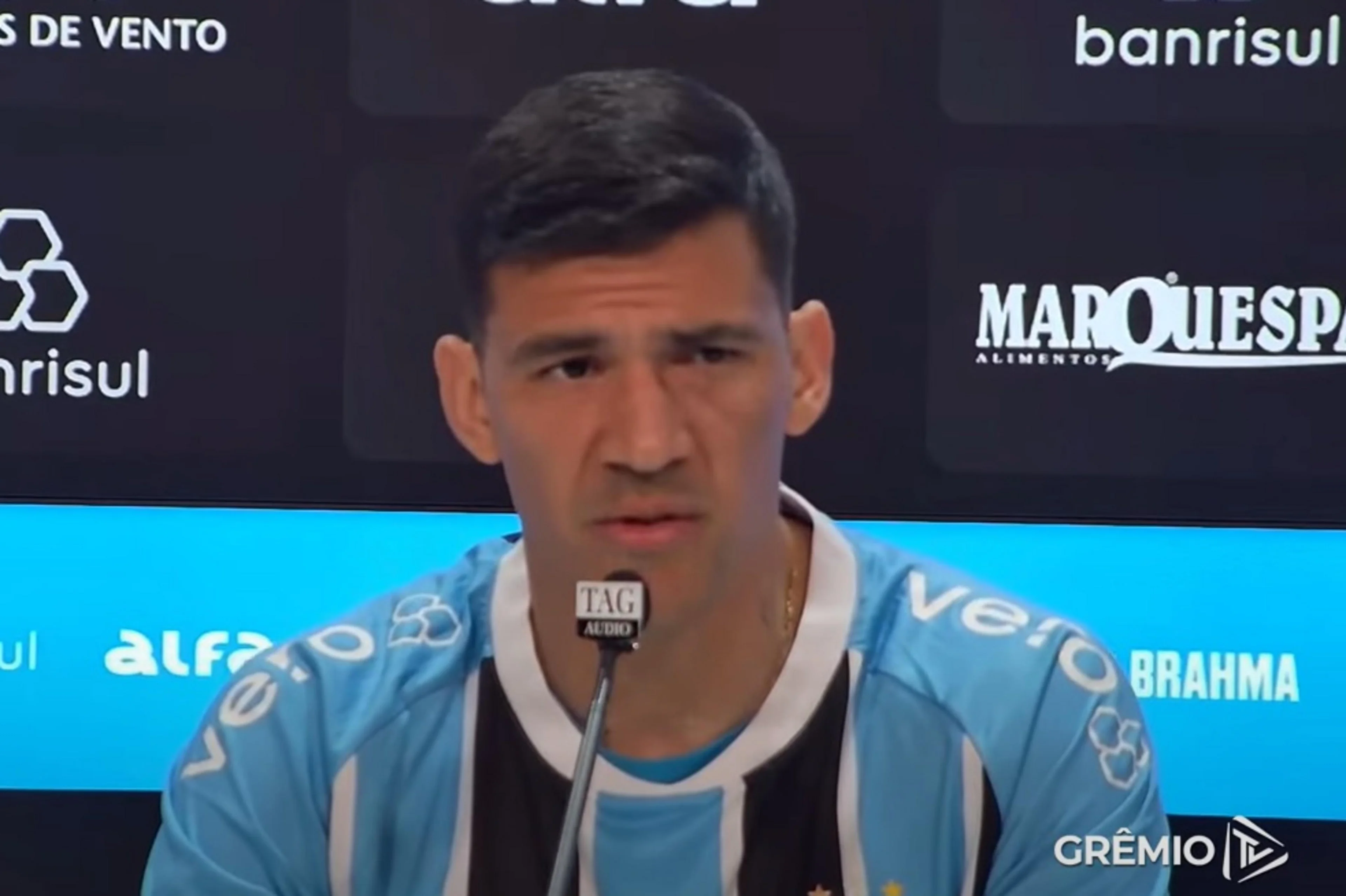 Grêmio/Divulgação