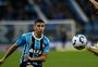 Meia tem suspeita de lesão muscular e pode desfalcar Grêmio
