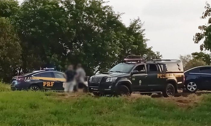 Divulgação / PRF Divulgação / PRF
