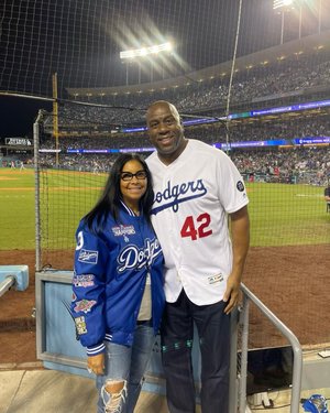 Divulgação / Magic Johnson