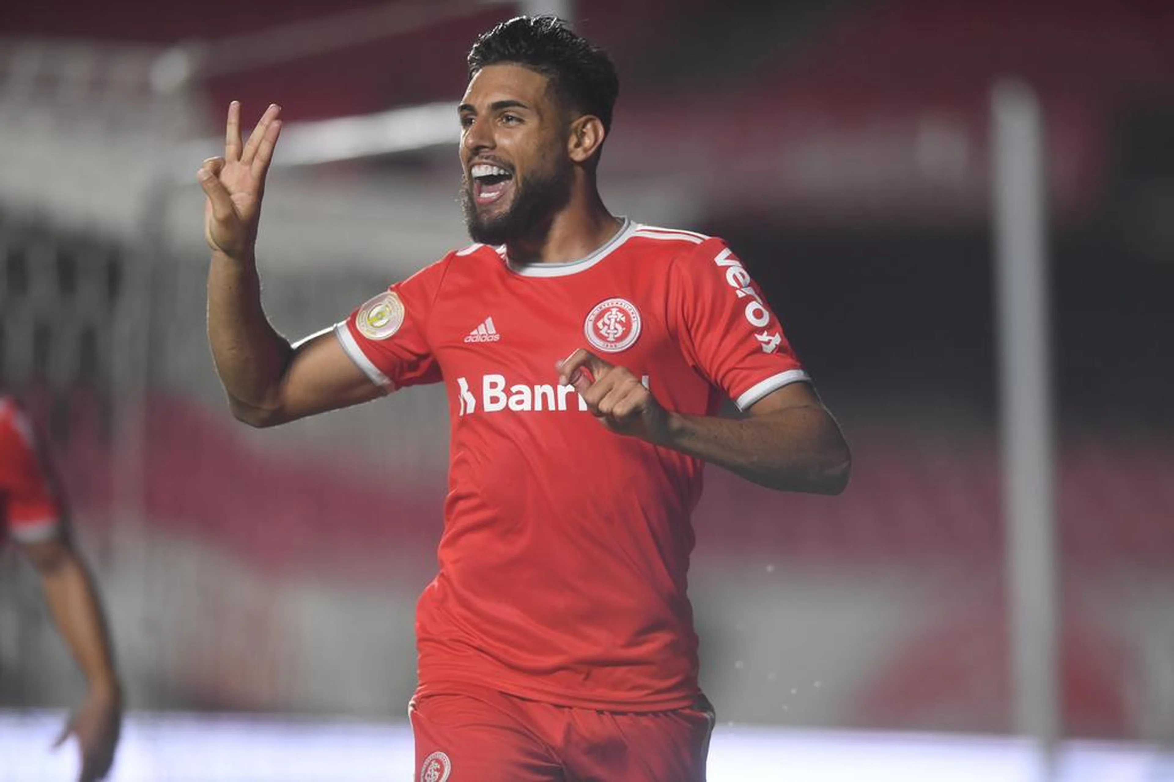 Ricardo Duarte/Internacional/Divulgação