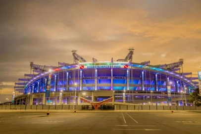 Estádio Olímpico do Pará<!-- NICAID(15517204) -->