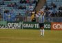 Lateral do Grêmio, Nicolas lamenta expulsão diante do CRB: "Foi meu primeiro cartão vermelho"
