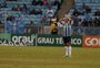 Lateral do Grêmio, Nicolas lamenta expulsão diante do CRB: "Foi meu primeiro cartão vermelho"