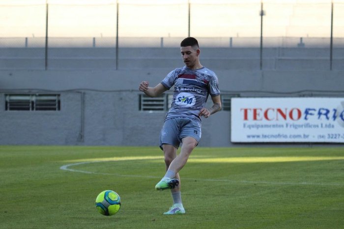 Vitor Soccol / SER Caxias,Divulgação