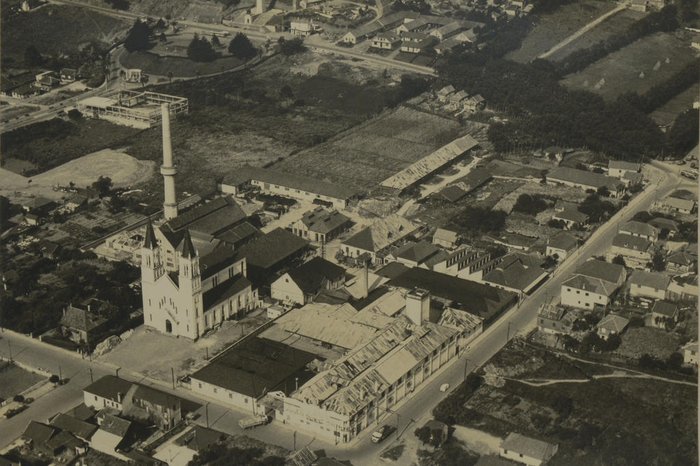 Foto Victor / Acervo Arquivo Histórico Municipal João Spadari Adami,divulgação Foto Victor / Acervo Arquivo Histórico Municipal João Spadari Adami,divulgação