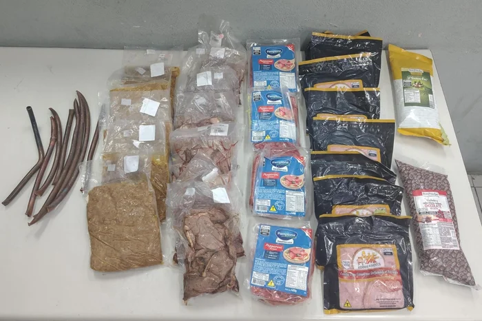 Brigada Militar / Divulgação Brigada Militar / Divulgação