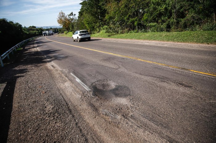 Anselmo Cunha / Agencia RBS Anselmo Cunha / Agencia RBS