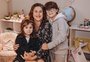 Amar é fundamental para a jornada de Claudia Muraro, mãe em tempo integral