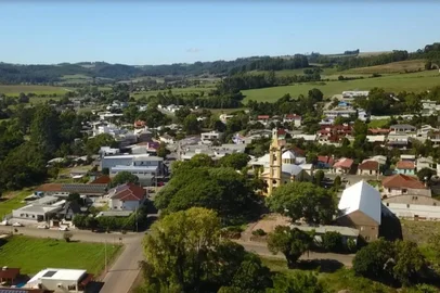 Município de Segredo, no Vale do Rio Pardo<!-- NICAID(15219192) -->
