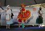 Espetáculo em homenagem aos 100 anos da boneca Emília encanta e emociona na Feira do Livro de Caxias