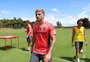 Conheça Lucca, centroavante da base que inicia o ano no elenco profissional do Inter