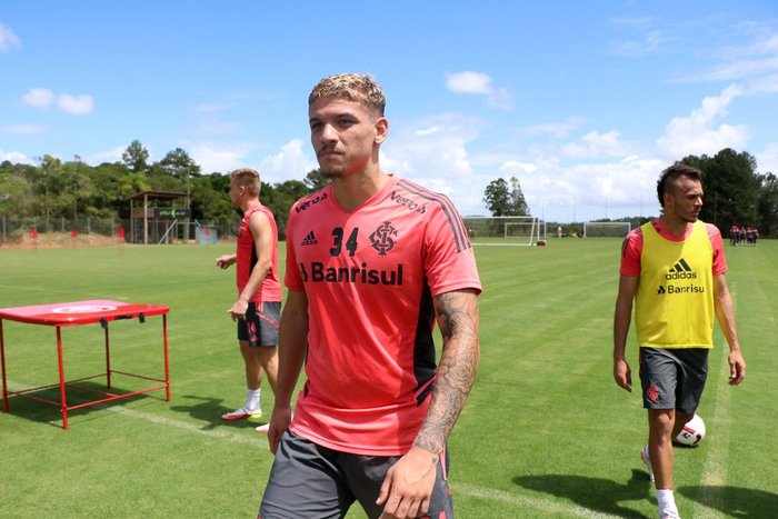 Ricardo Duarte / Inter / Divulgação Ricardo Duarte / Inter / Divulgação