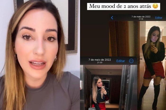 @ameirelles Instagram / Reprodução @ameirelles Instagram / Reprodução