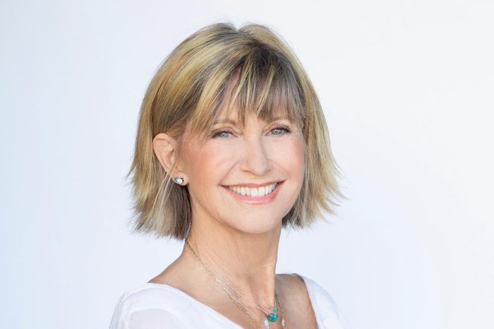 Facebook Olivia Newton-John / Reprodução