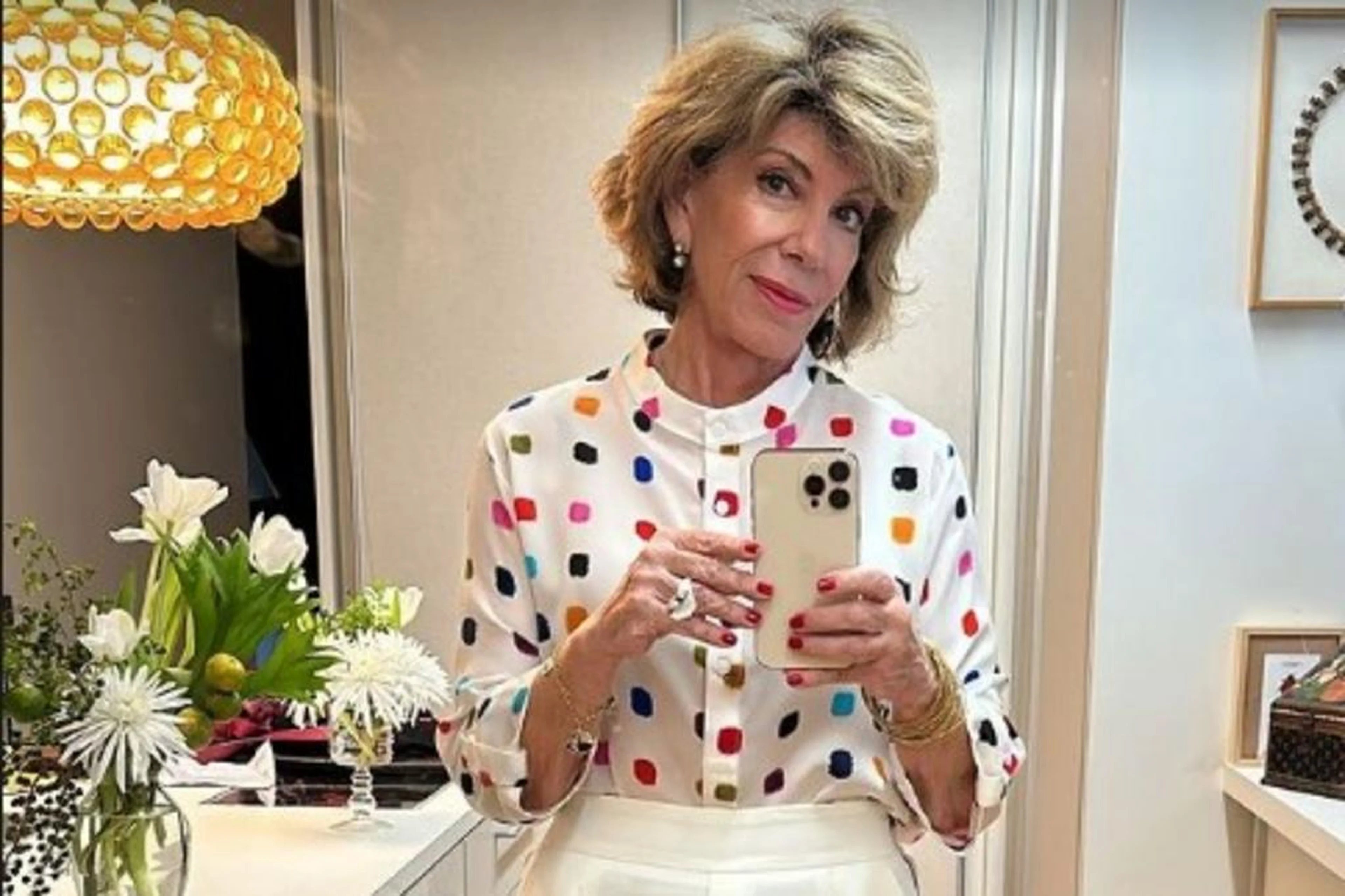 Reprodução/@silviapoppovic / Instagram