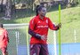 Inter comunica rescisão de contrato com lateral-direita