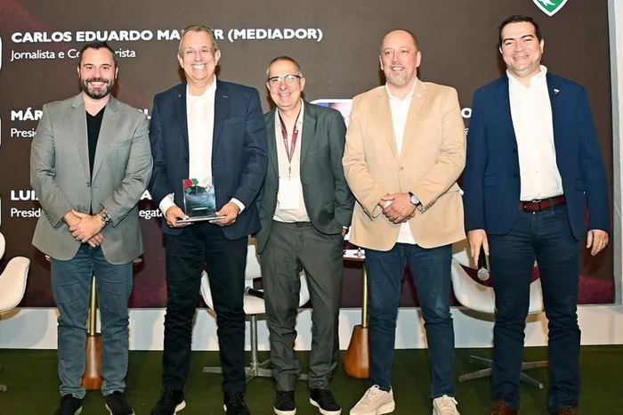 @fluminensefc / Instagram, divulgação @fluminensefc / Instagram, divulgação