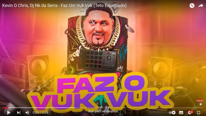 YouTube / Reprodução YouTube / Reprodução