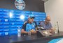 Renato elogia Suárez: "É um jogador acima da média"