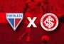 Fortaleza x Inter: onde assistir, horário e escalações pelo Brasileirão