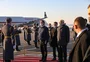 Bolsonaro chega à Rússia para encontro com Putin e reunião com empresários