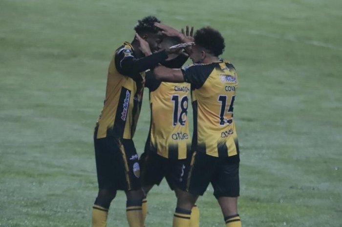 Deportivo Táchira / Divulgação