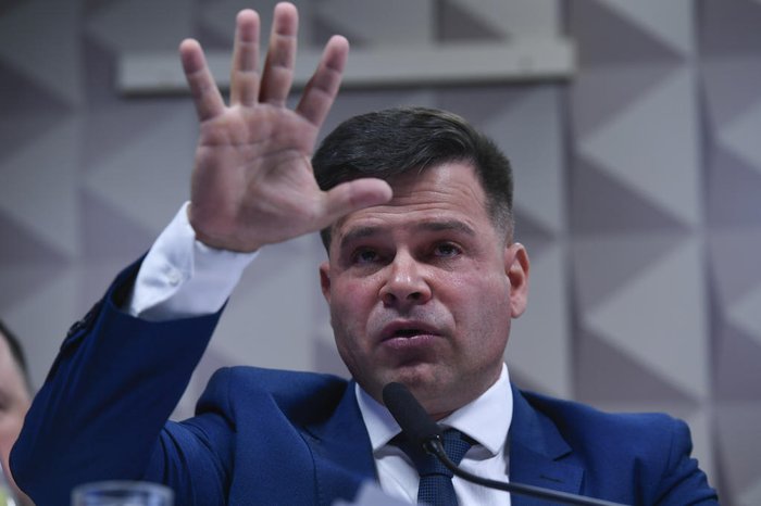 Edilson Rodrigues / Agência Senado / Divulgação Edilson Rodrigues / Agência Senado / Divulgação
