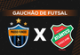 Passo Fundo x Atlântico: tudo sobre o jogo da final do Gauchão de Futsal