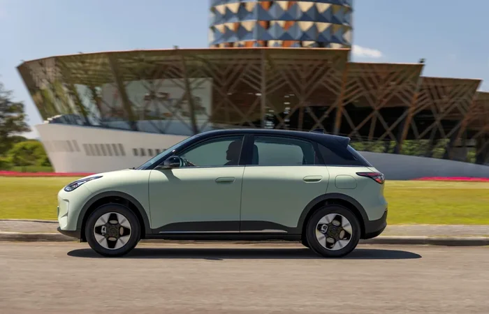 Rodolfo Buhrer / Geely / Divulgação