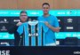 Noriega é registrado no BID e pode estrear pelo Grêmio contra o Ceará 