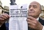 Morre Mohamed Al Fayed, ex-sogro da princesa Diana, aos 94 anos