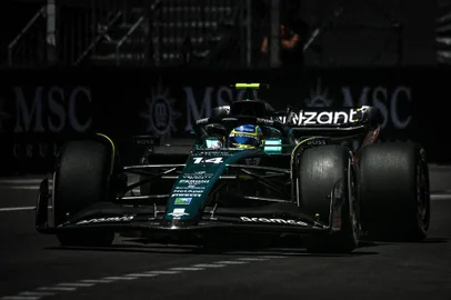 Fernando Alonso, F-1